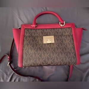 Michael Kors Medium Satchel Bag